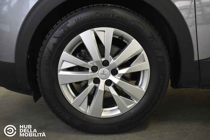 PEUGEOT 5008 BlueHDi 130 S&S EAT8 Business